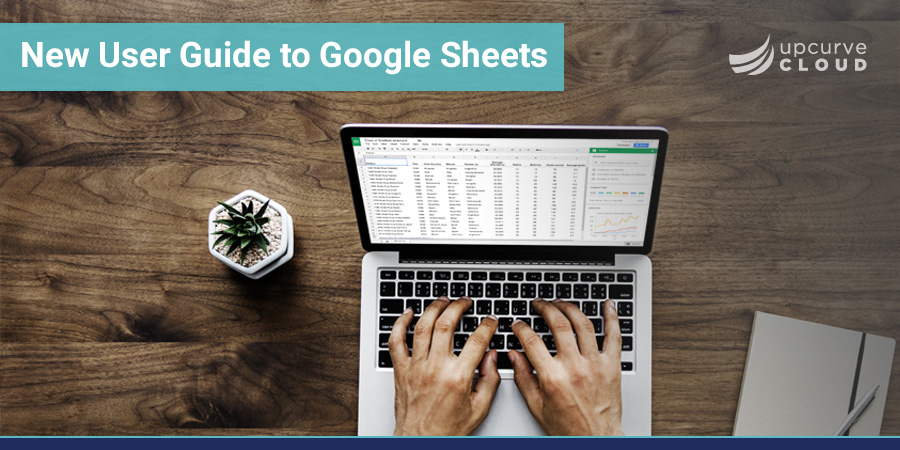 New User Guide to Google Sheets - UpCurve Cloud