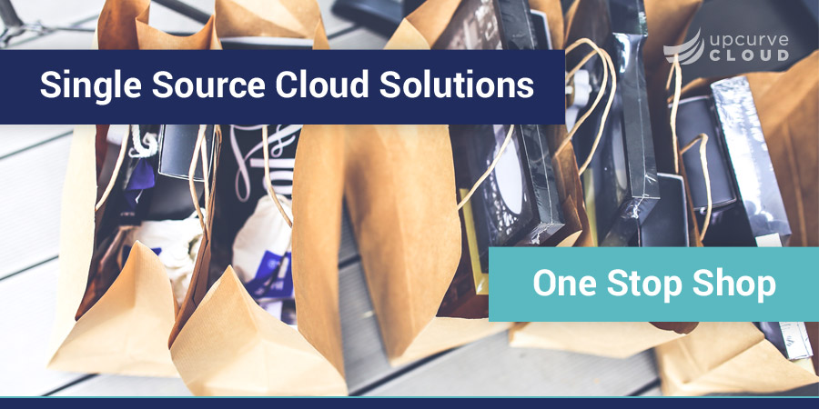 banner Single solutions provider - UpCurve Cloud