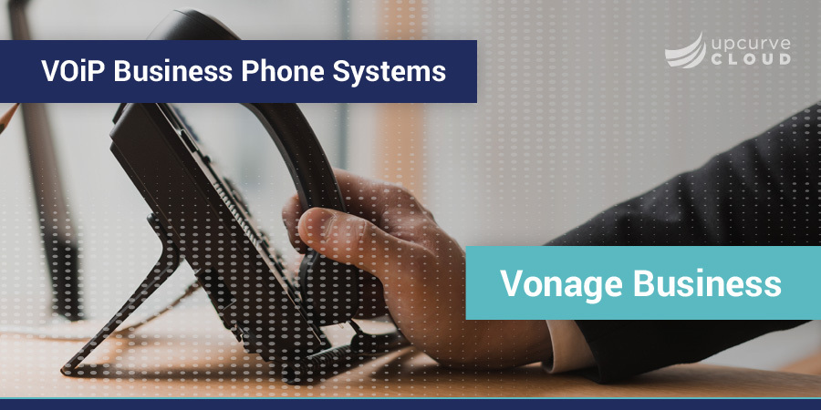 banner VoIP Business Phone Systems - UpCurve Cloud