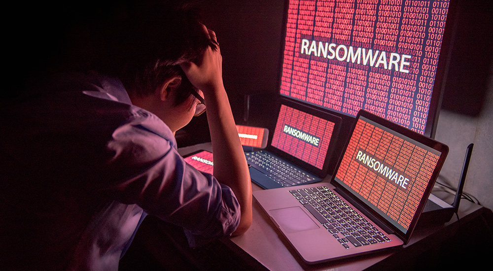 ransomware - UpCurve Cloud