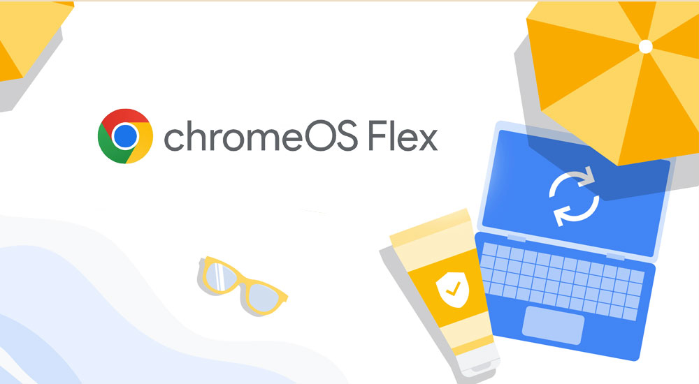 chrome os flex 1 - UpCurve Cloud