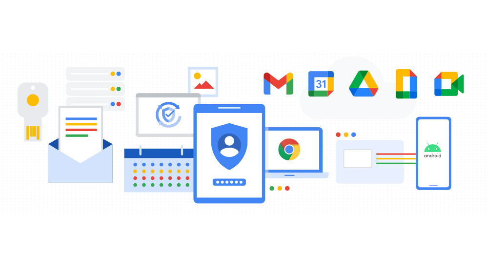 Lock Down Your Workspace With Google's Cybersecurity Tools - UpCurve Cloud