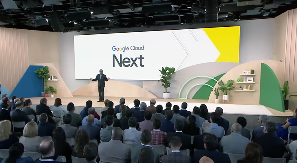 Google Cloud Next 2022 Recap UpCurve Cloud