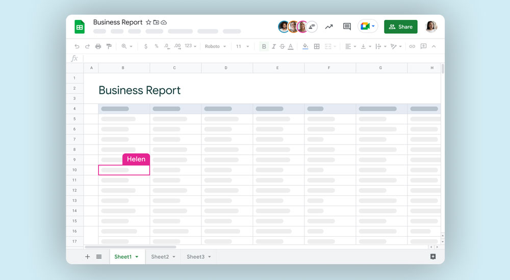 Google Sheets vs Excel Why The Pros Pick Google Sheets UpCurve Cloud