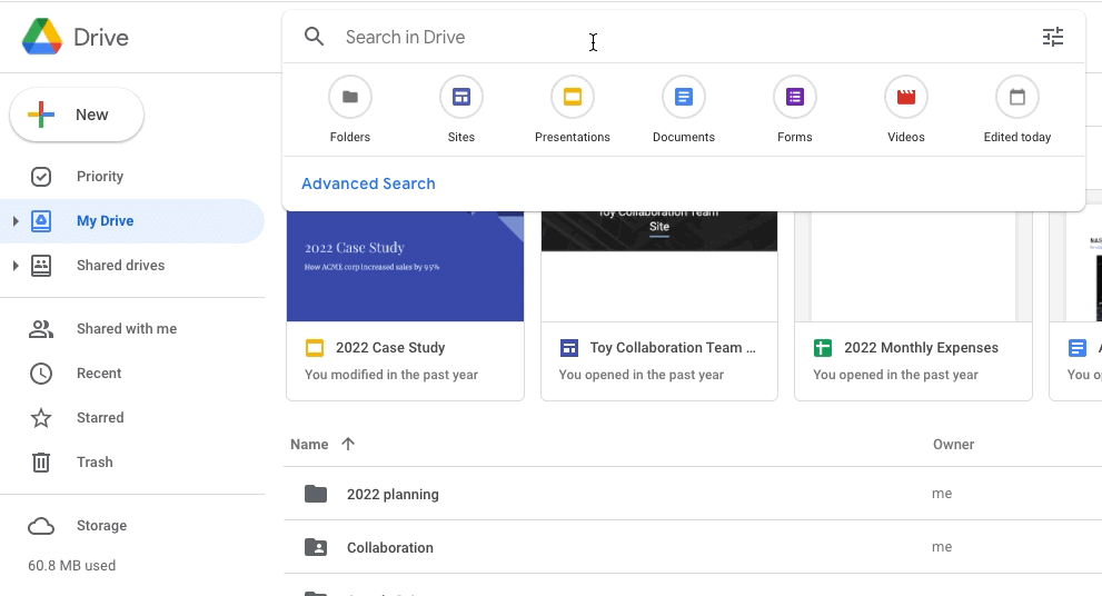 A Best Practice Guide To Setting Up Using Google Drive UpCurve Cloud