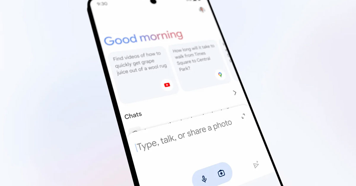 How to Use Google’s Gemini AI to Enhance and Organize Search 8 gemini chat - UpCurve Cloud
