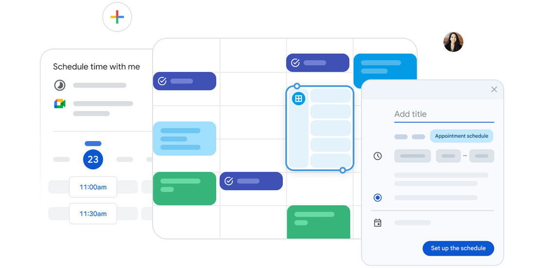 help me schedule meets - UpCurve Cloud