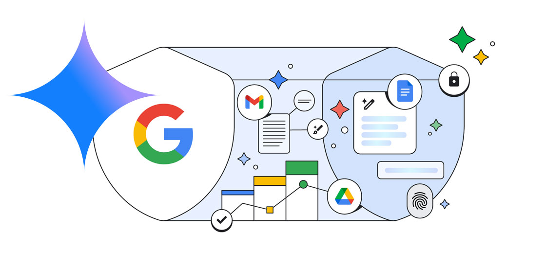 gemini security privacy - UpCurve Cloud