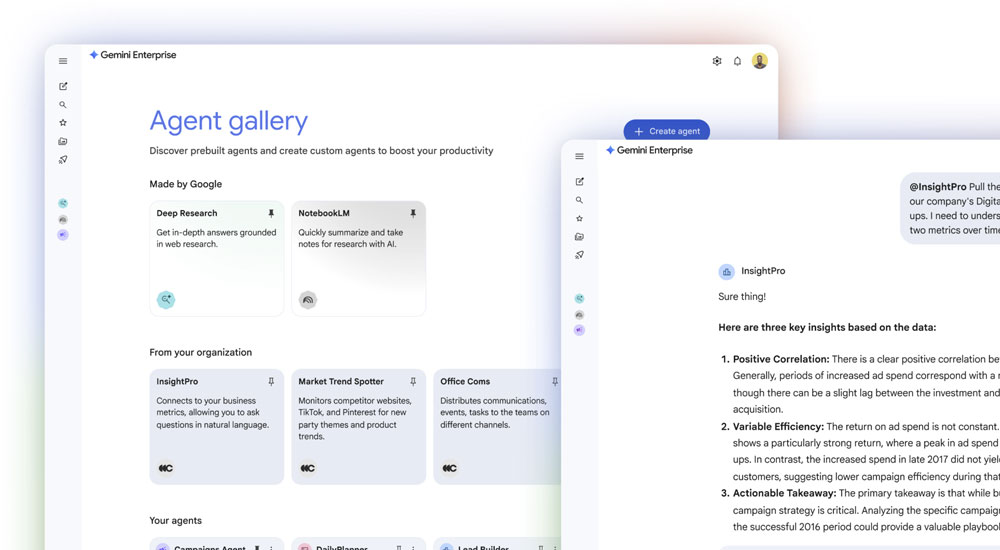 [Webinar] Introducing Gemini Enterprise + Workspace Flows - UpCurve Cloud