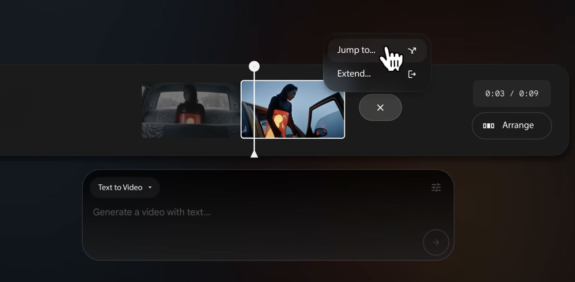 google flow - UpCurve Cloud