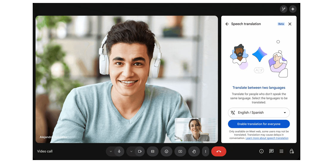 translate meet - UpCurve Cloud