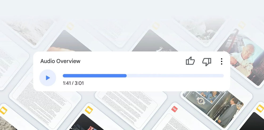 audio summary - UpCurve Cloud
