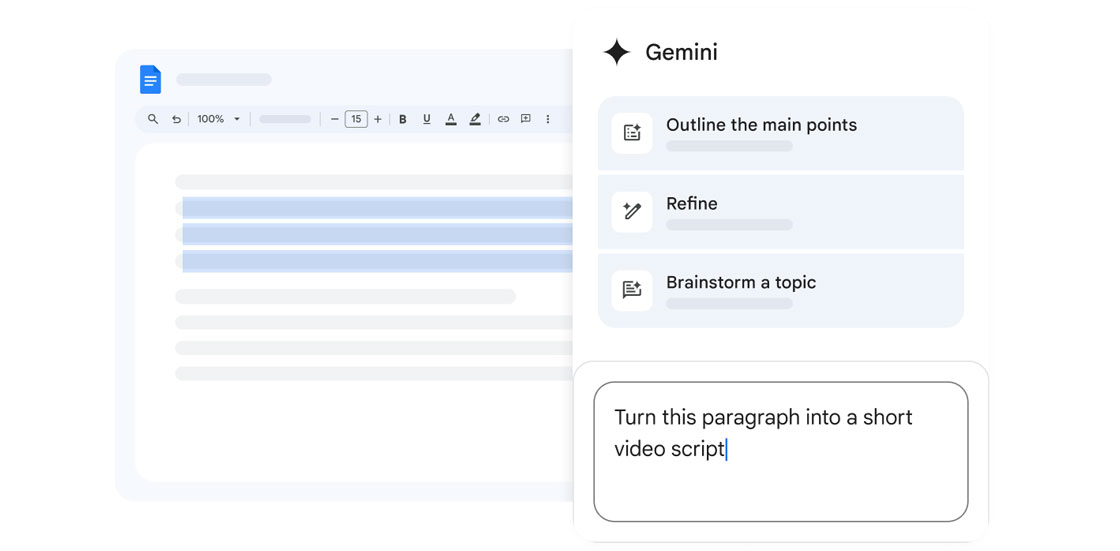gemini docs updates - UpCurve Cloud