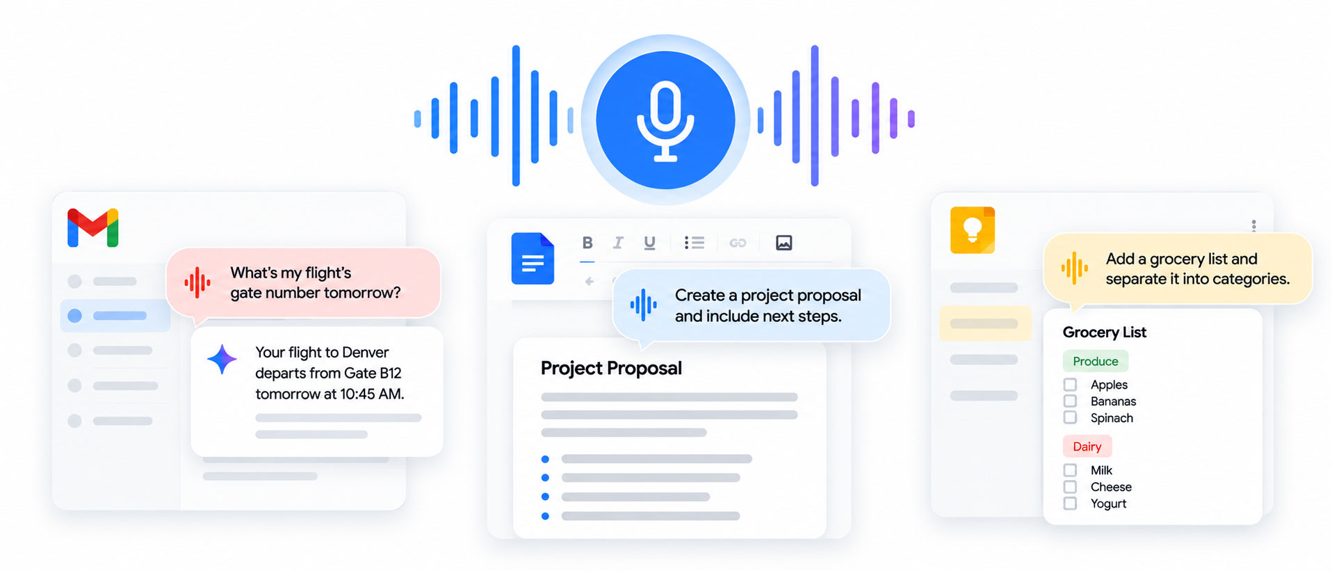 google voice ai - UpCurve Cloud