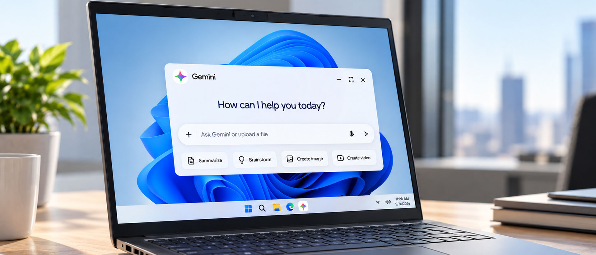 laptop gemini - UpCurve Cloud